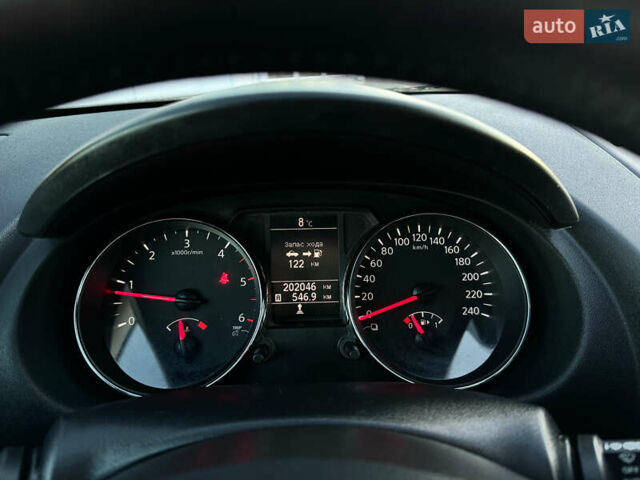 Серый Ниссан Кашкай, объемом двигателя 1.5 л и пробегом 200 тыс. км за 11599 $, фото 59 на Automoto.ua