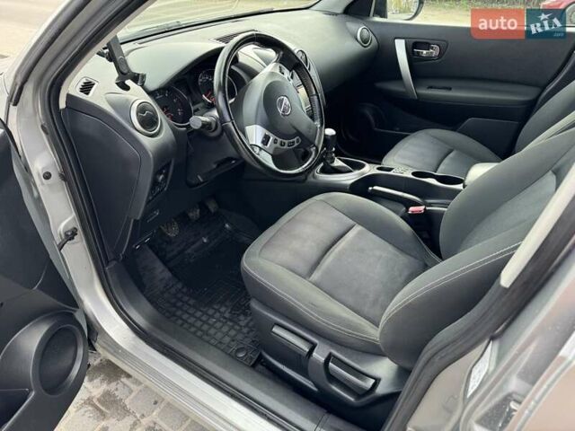 Серый Ниссан Кашкай, объемом двигателя 1.6 л и пробегом 169 тыс. км за 11200 $, фото 11 на Automoto.ua