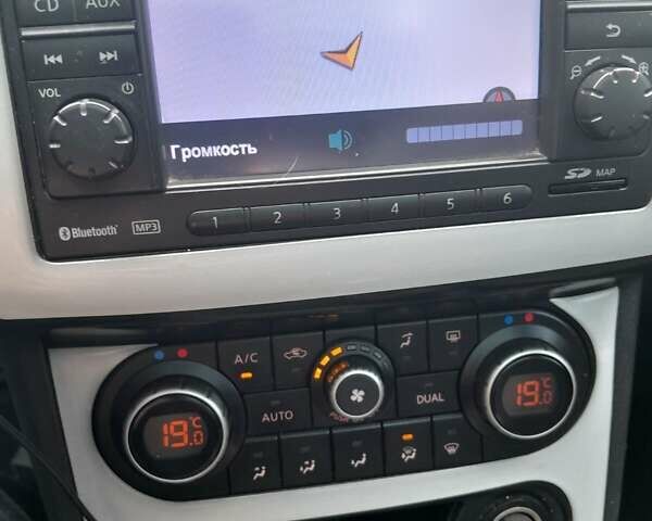 Серый Ниссан Кашкай, объемом двигателя 1.5 л и пробегом 202 тыс. км за 12800 $, фото 10 на Automoto.ua