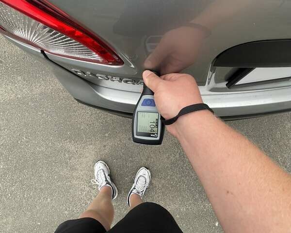 Серый Ниссан Кашкай, объемом двигателя 1.5 л и пробегом 213 тыс. км за 12500 $, фото 105 на Automoto.ua
