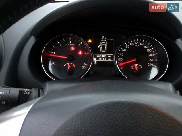 Серый Ниссан Кашкай, объемом двигателя 1.6 л и пробегом 261 тыс. км за 11100 $, фото 14 на Automoto.ua