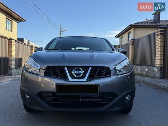 Ниссан Кашкай 2012 в Виннице на Automoto.ua Серый Ниссан Кашкай, объемом двигателя 1.6 л и пробегом 72 тыс. км за 11999 $, фото 1 на Automoto.ua