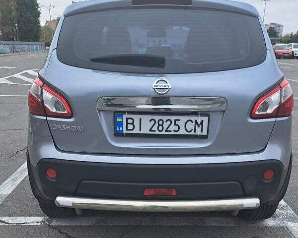Серый Ниссан Кашкай, объемом двигателя 1.6 л и пробегом 170 тыс. км за 11500 $, фото 7 на Automoto.ua