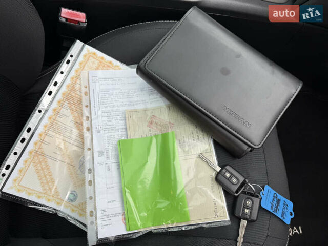 Серый Ниссан Кашкай, объемом двигателя 2 л и пробегом 173 тыс. км за 12435 $, фото 74 на Automoto.ua