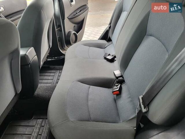 Серый Ниссан Кашкай, объемом двигателя 1.6 л и пробегом 231 тыс. км за 9999 $, фото 102 на Automoto.ua