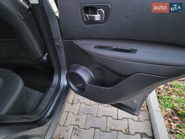 Сірий Ніссан Кашкай, об'ємом двигуна 1.5 л та пробігом 222 тис. км за 9600 $, фото 88 на Automoto.ua