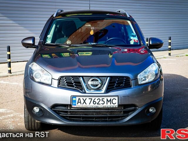 Серый Ниссан Кашкай, объемом двигателя 1.6 л и пробегом 0 тыс. км за 11500 $, фото 1 на Automoto.ua