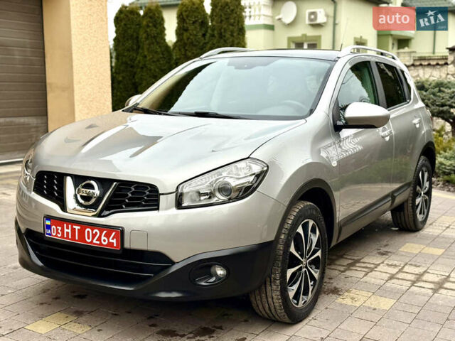 Серый Ниссан Кашкай, объемом двигателя 2 л и пробегом 173 тыс. км за 12435 $, фото 6 на Automoto.ua