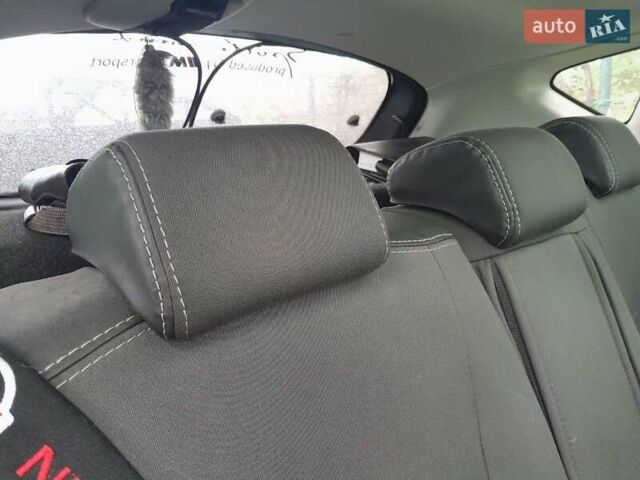 Серый Ниссан Кашкай, объемом двигателя 1.5 л и пробегом 202 тыс. км за 12800 $, фото 20 на Automoto.ua