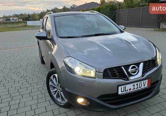 Серый Ниссан Кашкай, объемом двигателя 1.6 л и пробегом 246 тыс. км за 11600 $, фото 6 на Automoto.ua