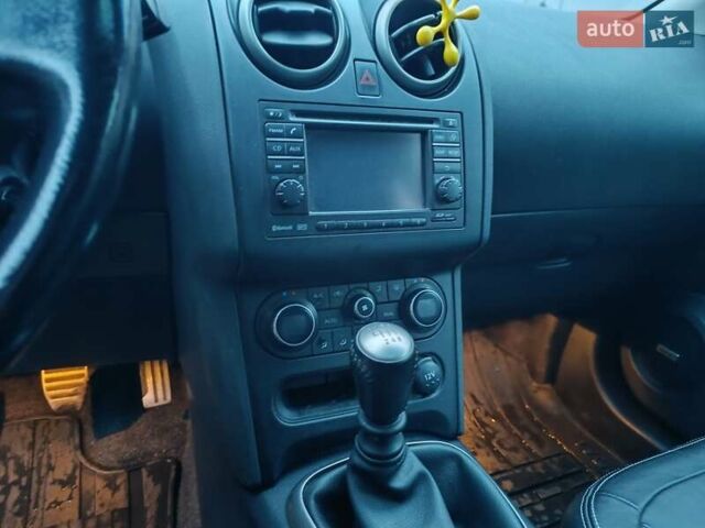 Серый Ниссан Кашкай, объемом двигателя 1.6 л и пробегом 182 тыс. км за 11599 $, фото 22 на Automoto.ua