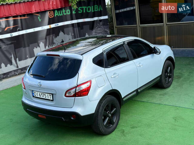 Серый Ниссан Кашкай, объемом двигателя 2 л и пробегом 115 тыс. км за 7700 $, фото 7 на Automoto.ua