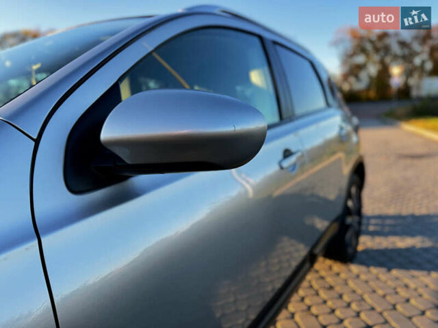 Серый Ниссан Кашкай, объемом двигателя 1.5 л и пробегом 200 тыс. км за 11699 $, фото 15 на Automoto.ua