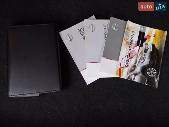 Сірий Ніссан Кашкай, об'ємом двигуна 1.6 л та пробігом 247 тис. км за 9650 $, фото 21 на Automoto.ua