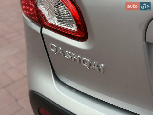 Сірий Ніссан Кашкай, об'ємом двигуна 1.5 л та пробігом 199 тис. км за 11300 $, фото 12 на Automoto.ua