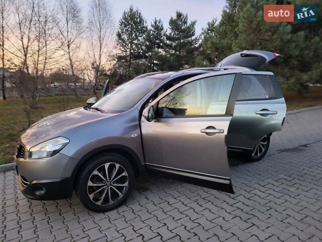 Сірий Ніссан Кашкай, об'ємом двигуна 1.5 л та пробігом 222 тис. км за 9600 $, фото 34 на Automoto.ua