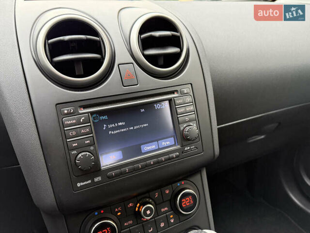 Серый Ниссан Кашкай, объемом двигателя 2 л и пробегом 173 тыс. км за 12435 $, фото 37 на Automoto.ua