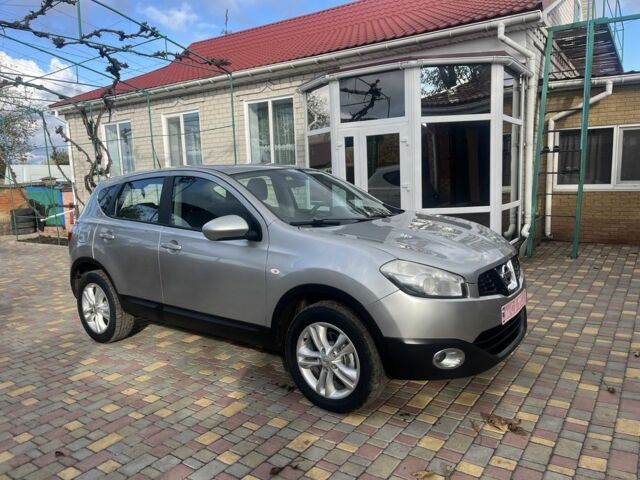 Сірий Ніссан Кашкай, об'ємом двигуна 1.5 л та пробігом 221 тис. км за 10299 $, фото 1 на Automoto.ua