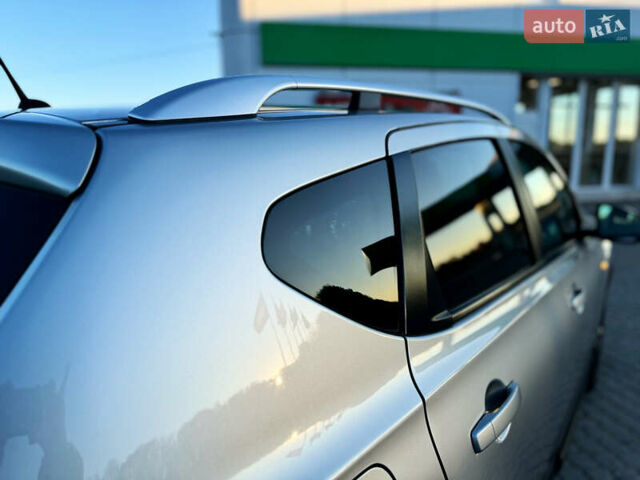 Серый Ниссан Кашкай, объемом двигателя 1.5 л и пробегом 200 тыс. км за 11699 $, фото 63 на Automoto.ua