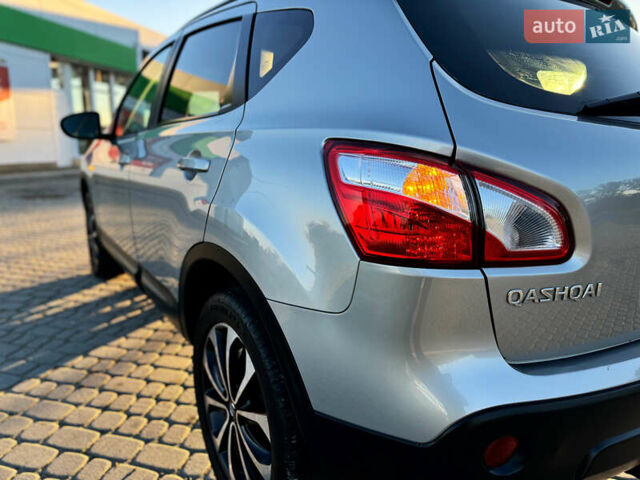 Серый Ниссан Кашкай, объемом двигателя 1.5 л и пробегом 200 тыс. км за 11699 $, фото 31 на Automoto.ua