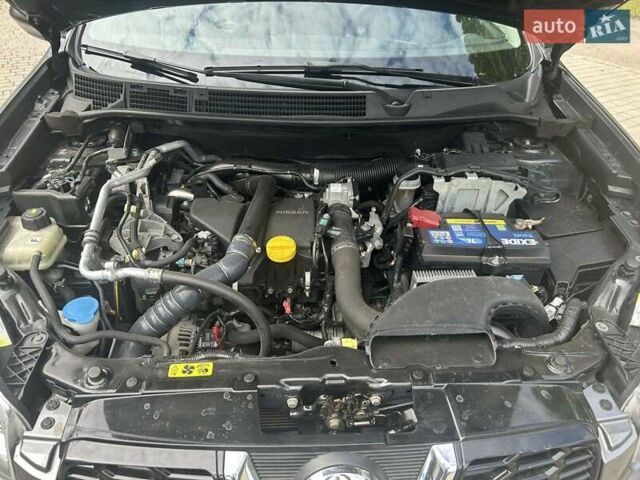 Сірий Ніссан Кашкай, об'ємом двигуна 1.5 л та пробігом 237 тис. км за 9350 $, фото 30 на Automoto.ua