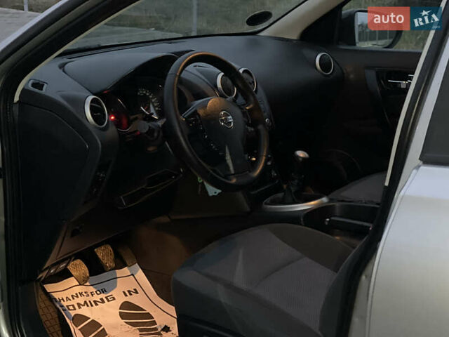 Сірий Ніссан Кашкай, об'ємом двигуна 1.5 л та пробігом 225 тис. км за 10499 $, фото 37 на Automoto.ua