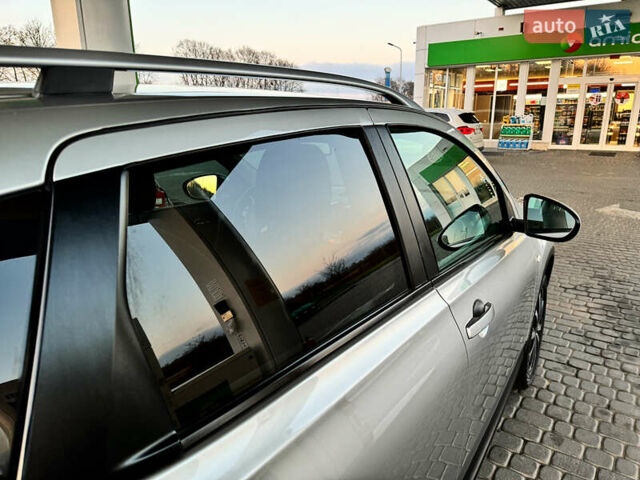 Серый Ниссан Кашкай, объемом двигателя 1.5 л и пробегом 200 тыс. км за 11599 $, фото 38 на Automoto.ua