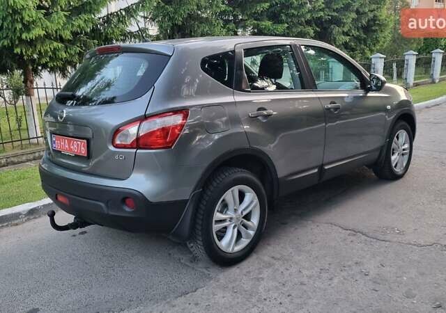 Сірий Ніссан Кашкай, об'ємом двигуна 2 л та пробігом 223 тис. км за 10000 $, фото 7 на Automoto.ua