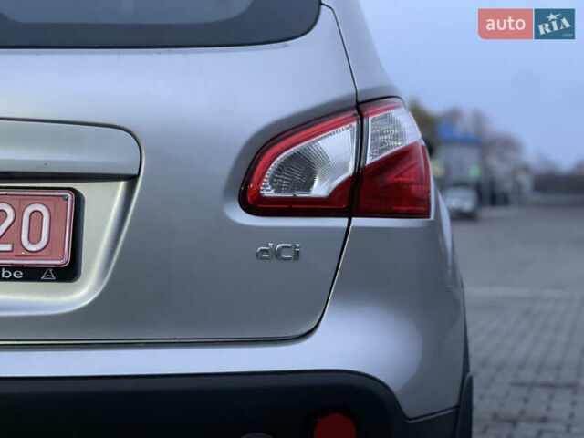 Сірий Ніссан Кашкай, об'ємом двигуна 1.5 л та пробігом 225 тис. км за 10499 $, фото 18 на Automoto.ua