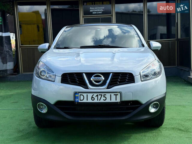 Серый Ниссан Кашкай, объемом двигателя 2 л и пробегом 115 тыс. км за 7700 $, фото 1 на Automoto.ua