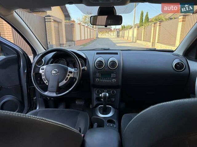 Ниссан Кашкай 2012 в Виннице на Automoto.ua Серый Ниссан Кашкай, объемом двигателя 1.6 л и пробегом 72 тыс. км за 11999 $, фото 11 на Automoto.ua