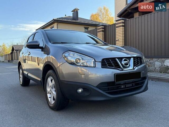 Ниссан Кашкай 2012 в Виннице на Automoto.ua Серый Ниссан Кашкай, объемом двигателя 1.6 л и пробегом 72 тыс. км за 11999 $, фото 2 на Automoto.ua