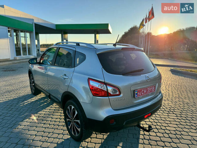 Серый Ниссан Кашкай, объемом двигателя 1.5 л и пробегом 200 тыс. км за 11699 $, фото 23 на Automoto.ua