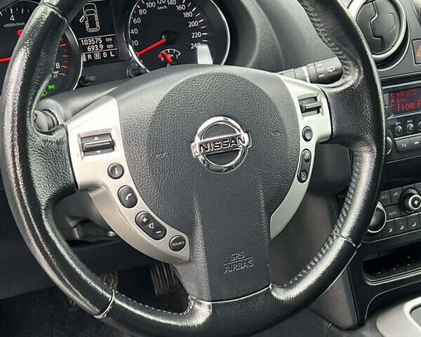 Сірий Ніссан Кашкай, об'ємом двигуна 1.6 л та пробігом 103 тис. км за 11700 $, фото 10 на Automoto.ua