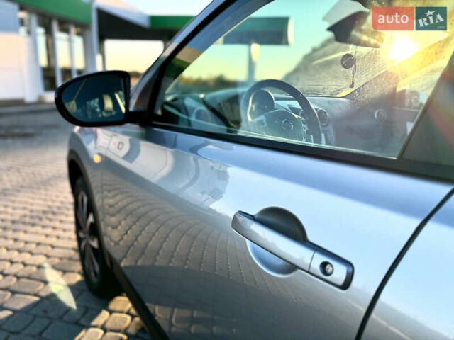 Серый Ниссан Кашкай, объемом двигателя 1.5 л и пробегом 200 тыс. км за 11699 $, фото 37 на Automoto.ua