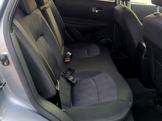 Серый Ниссан Кашкай, объемом двигателя 1.5 л и пробегом 120 тыс. км за 11700 $, фото 9 на Automoto.ua