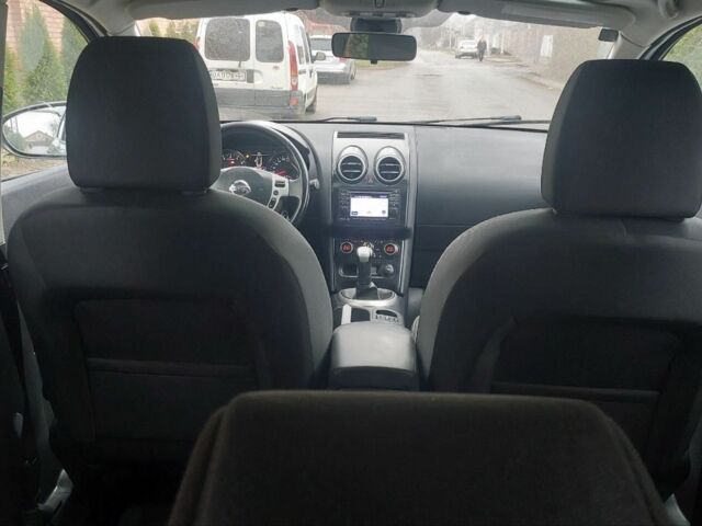 Сірий Ніссан Кашкай, об'ємом двигуна 1.6 л та пробігом 149 тис. км за 11500 $, фото 19 на Automoto.ua