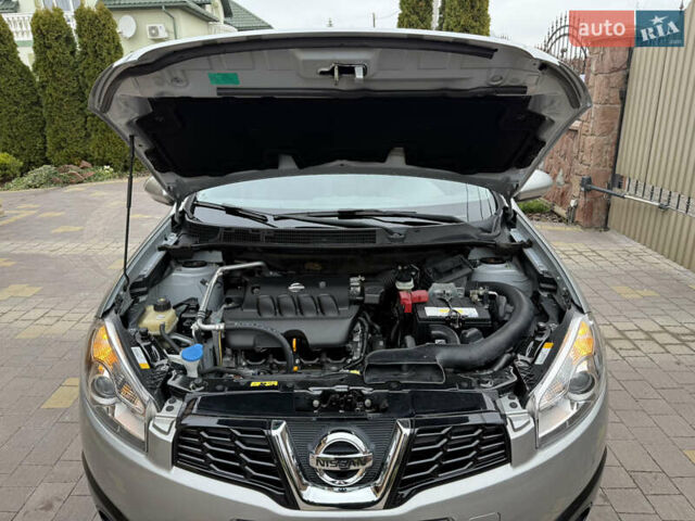 Серый Ниссан Кашкай, объемом двигателя 2 л и пробегом 173 тыс. км за 12435 $, фото 78 на Automoto.ua