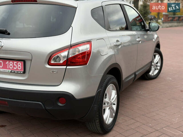Сірий Ніссан Кашкай, об'ємом двигуна 1.5 л та пробігом 199 тис. км за 11300 $, фото 50 на Automoto.ua