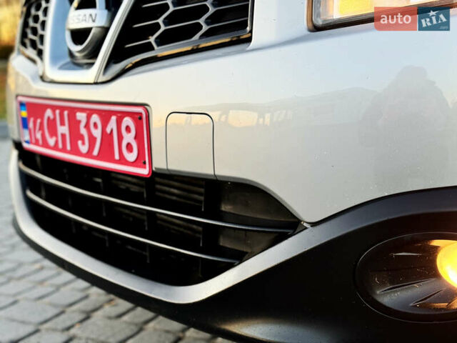 Серый Ниссан Кашкай, объемом двигателя 1.5 л и пробегом 200 тыс. км за 11699 $, фото 9 на Automoto.ua