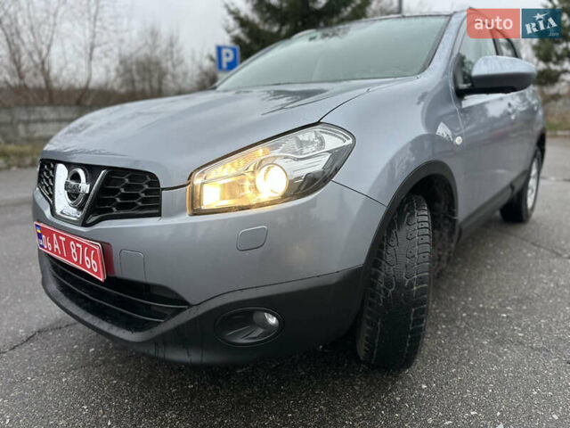 Серый Ниссан Кашкай, объемом двигателя 1.6 л и пробегом 220 тыс. км за 10450 $, фото 10 на Automoto.ua