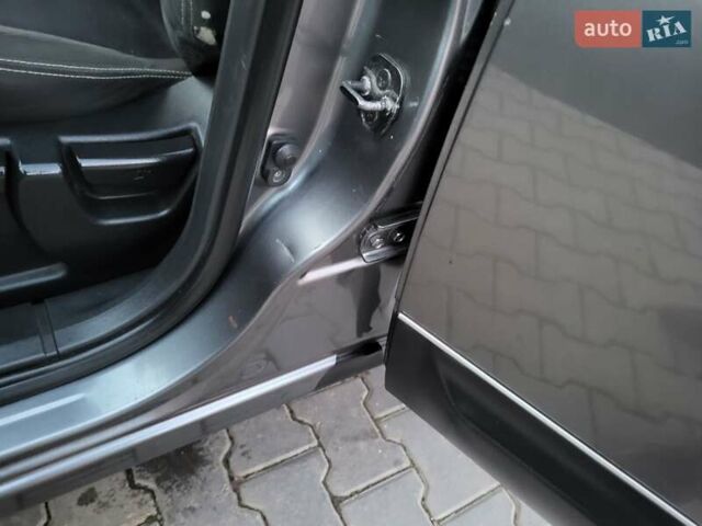 Сірий Ніссан Кашкай, об'ємом двигуна 1.5 л та пробігом 222 тис. км за 9600 $, фото 70 на Automoto.ua