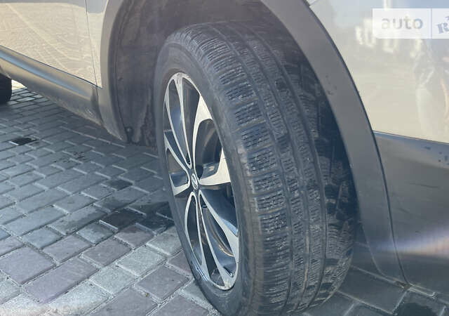 Серый Ниссан Кашкай, объемом двигателя 1.46 л и пробегом 241 тыс. км за 10300 $, фото 28 на Automoto.ua