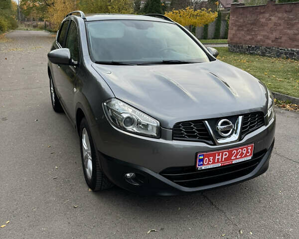 Ниссан Кашкай 2012 в Ровно на Automoto.ua Серый Ниссан Кашкай, объемом двигателя 1.5 л и пробегом 182 тыс. км за 12550 $, фото 19 на Automoto.ua