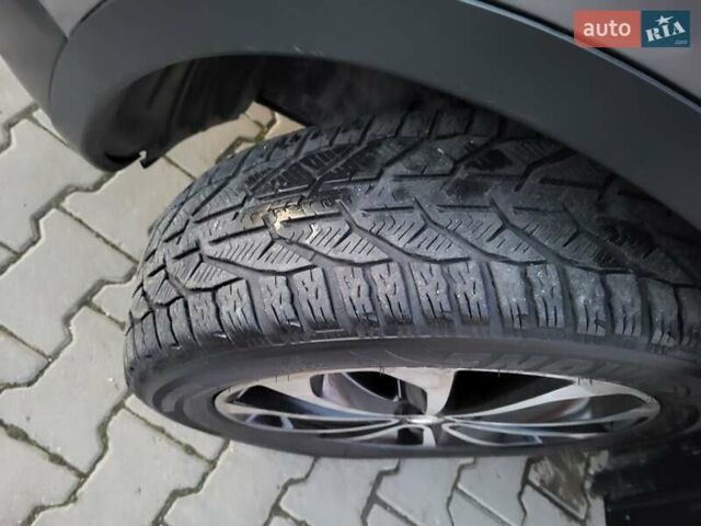 Сірий Ніссан Кашкай, об'ємом двигуна 1.5 л та пробігом 222 тис. км за 9600 $, фото 62 на Automoto.ua