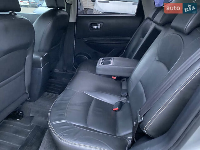 Серый Ниссан Кашкай, объемом двигателя 1.5 л и пробегом 174 тыс. км за 11190 $, фото 21 на Automoto.ua