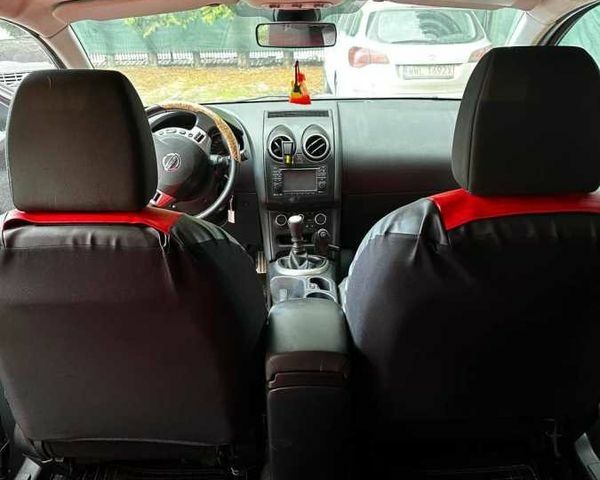 Серый Ниссан Кашкай, объемом двигателя 15 л и пробегом 209 тыс. км за 10700 $, фото 2 на Automoto.ua