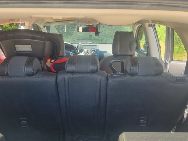 Серый Ниссан Кашкай, объемом двигателя 2 л и пробегом 127 тыс. км за 11600 $, фото 6 на Automoto.ua