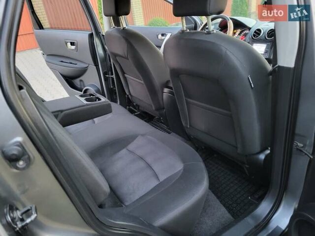 Сірий Ніссан Кашкай, об'ємом двигуна 1.5 л та пробігом 222 тис. км за 9600 $, фото 89 на Automoto.ua