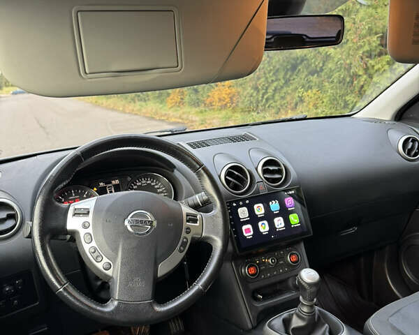 Ниссан Кашкай 2012 в Ровно на Automoto.ua Серый Ниссан Кашкай, объемом двигателя 1.5 л и пробегом 182 тыс. км за 12550 $, фото 42 на Automoto.ua